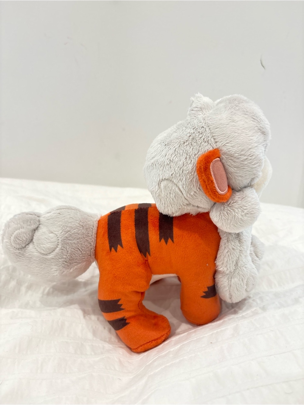 Pokemon Center Original Plush Hisuian Growlithe